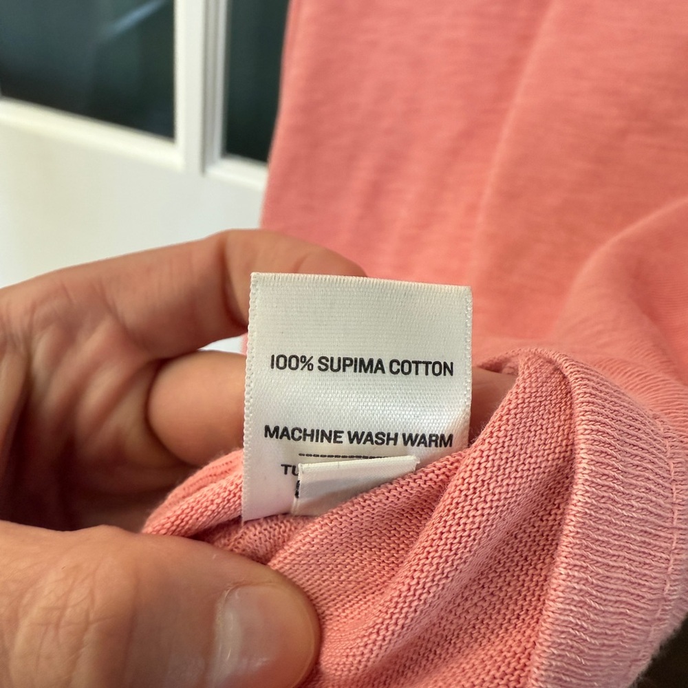 American Giant Supima Slub Tee - Picture 2 of 3